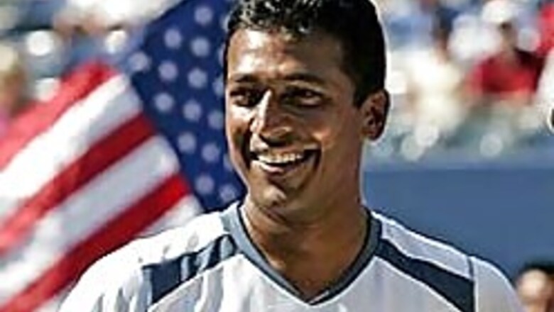 Bhupathi-Ancic enter China Open semis