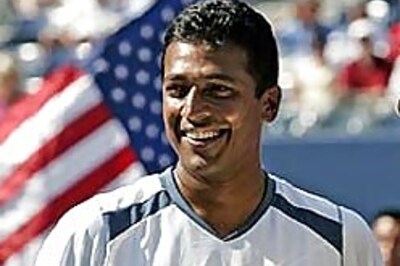 Bhupathi-Ancic enter China Open semis