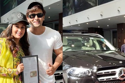 Dipika Kakar, Shoaib Ibrahim Buy Swanky Mercedes Worth Rs 1.13 Crore, Share Pics