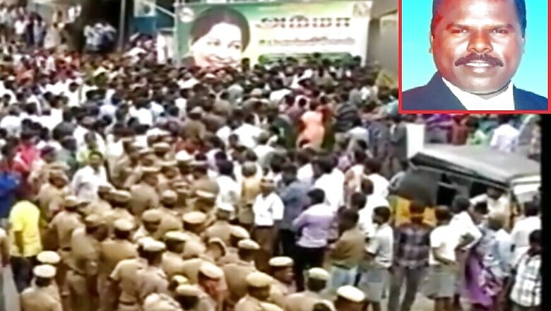 Advocate Hacked to Death in Broad Day Light in Chennai