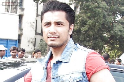 Govindaji is awesome as a villain in 'Kill Dil': Ali Zafar