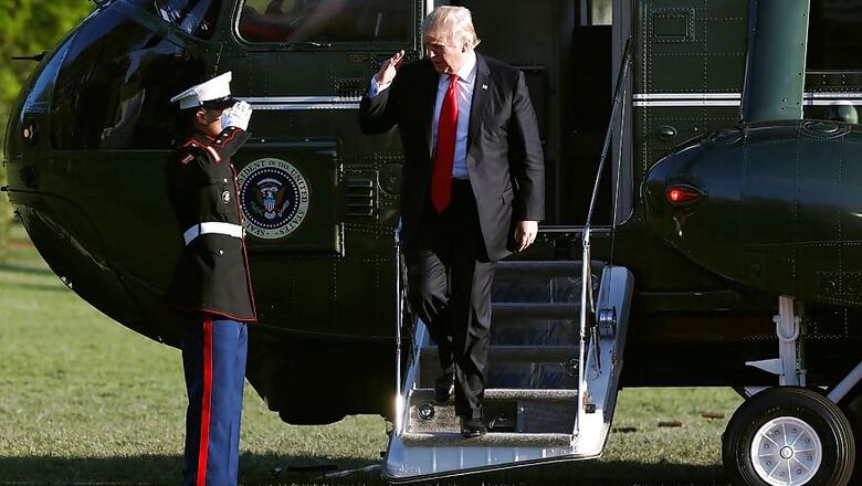 Donald Trump Signs Executive Order Tightening H-1B Visa Rules