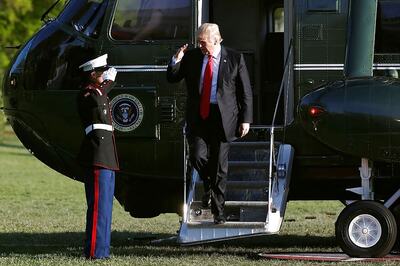 Donald Trump Signs Executive Order Tightening H-1B Visa Rules