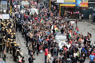 Army Deployed in Darjeeling After Youth's Death Leads to Violence