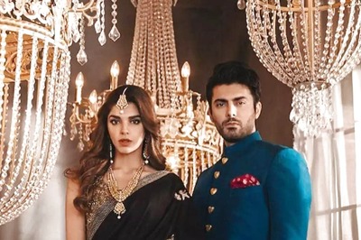 Barzakh Teaser: Fawad Khan And Sanam Saeed's Relationship Is All About Love