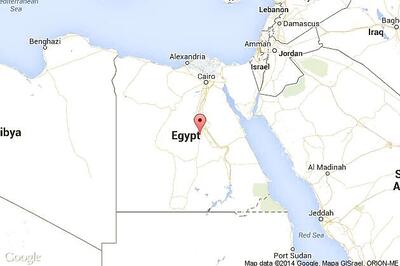 Ancient Egyptian beer making vessels discovered in Israel