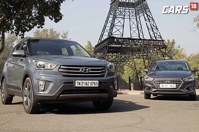 Hyundai India Registers Record Sales of 6,78,221 Units in 2017