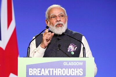 Opinion | India Leads by Example: Growing Challenge of Climate Change