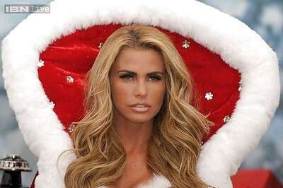 Katie Price: Peter Andre was building up his career by trashing mine