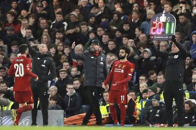 Football to Allow Five Substitutes During Post-coronavirus Fixture Backlog