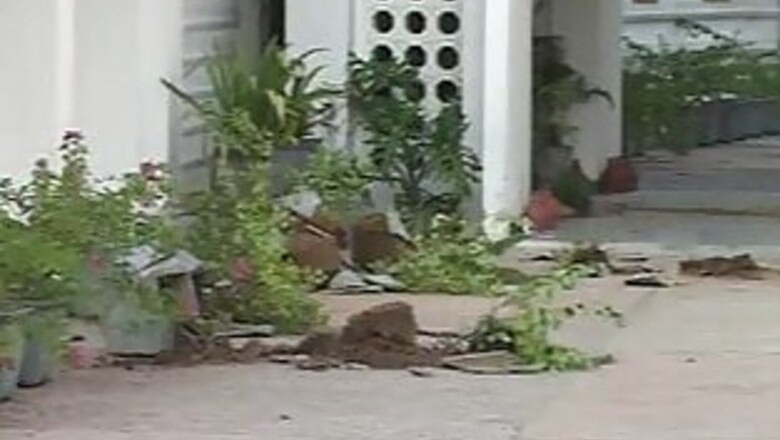 Protesters storm Lanka High Commission in Delhi