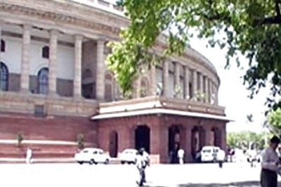 Panel report on Lokpal Bill likely in RS on Friday