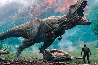 Jurassic World: Fallen Kingdom-Not a Complete Waste of Time With Limited Expectations and Impressive Action