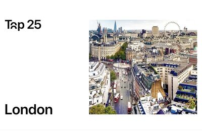 Apple Music Gets Cool City Charts For 100 Cities, Including Delhi, London And San Francisco