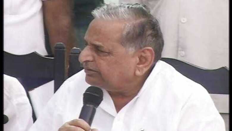 Mulayam plays down patients' deaths, asks journalists if they lost their dear ones