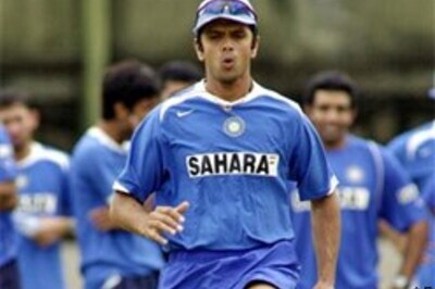 We cannot always play well: Dravid