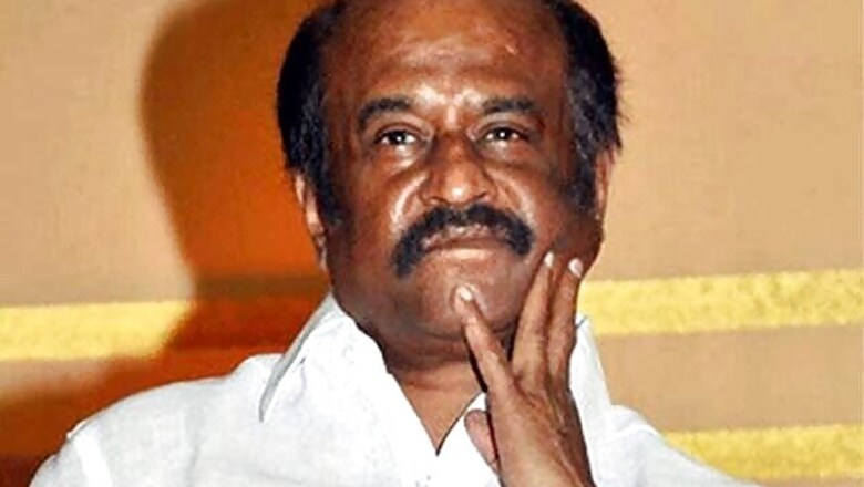 IFFI 2014: Life-size cutouts of megastar Rajinikanth welcome tourists in Goa