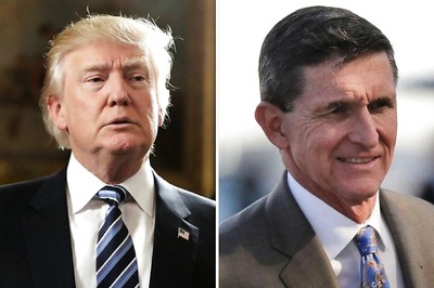'Trump Asked Michael Flynn to Resign Because he Had Lost Confidence in Him'
