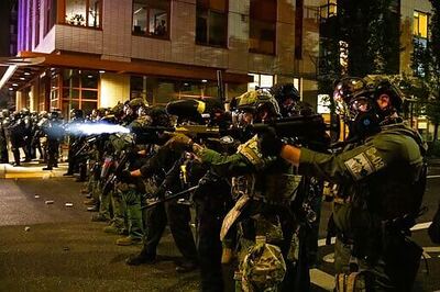 Feds Threaten Funds To NYC, Seattle And Portland Over Unrest