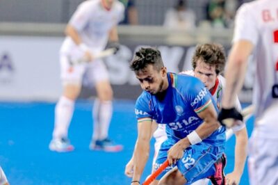 'I Was Devastated': India Midfielder Vivek Sagar Prasad on Missing CWG 2022 Men's Hockey Final Against Australia