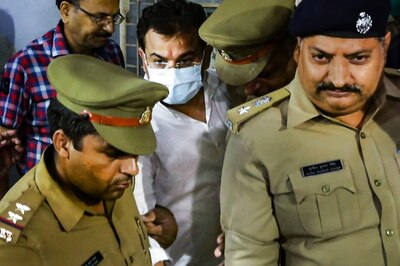 Lakhimpur Kheri Violence: Union Minister’s Son Ashish Mishra Sent to 3-day Police Remand