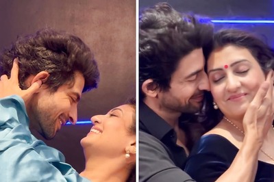 21 Years Of Kumkum: Hussain Kuwajerwala, Juhi Parmar Reunite For Special Tribute