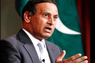 Husain Haqqani fears he will be killed