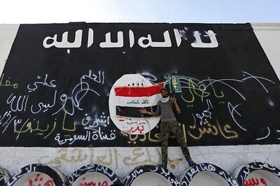 Islamic State threatens attack on Washington, other countries