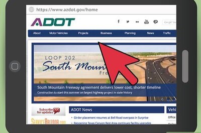 How to Change an Arizona Driver's License Address