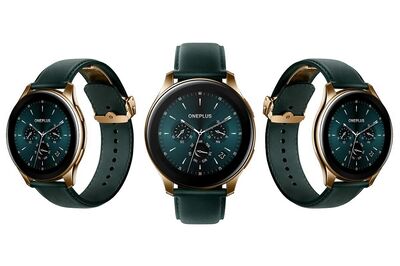 OnePlus Watch Cobalt Limited Edition Launched In India: How to Buy, Price, Specs & More