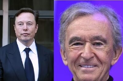 LV's Bernard Arnault Again Becomes World's Richest Person, Overtakes Elon Musk