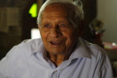 Creator of world famous Rock Garden Nek Chand dies at 90