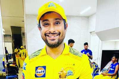 'If Mahi Bhai Grooms Him a Year or so, Then He Can Lead Team For 10 Years': Ambati Rayudu Picks CSK's Next Captain