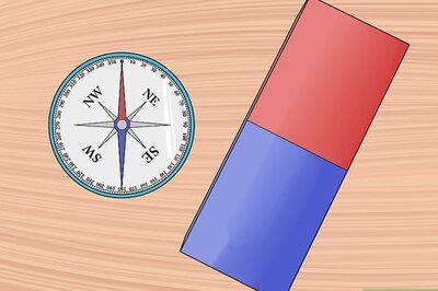 How to Determine Polarity of Magnets