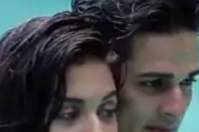 Divya Agarwal Drops Picture With Her Former Beau Priyank Sharma As She Recalls Her Splitsvilla Days