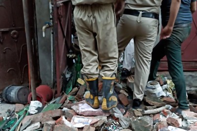Building Collapses During Demolition in Gurugram; One Dead, Three Injured