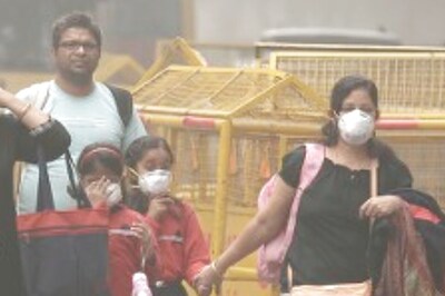As Air Quality Dips In Delhi, Keep These Health Hazards In Mind