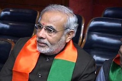 PM Modi asks officials to ramp up relief operations in J&K