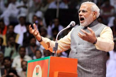 Modi's address at Wharton India Economic Forum cancelled