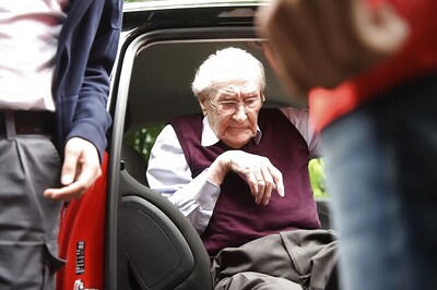 German court finds 'Bookkeeper of Auschwitz' guilty