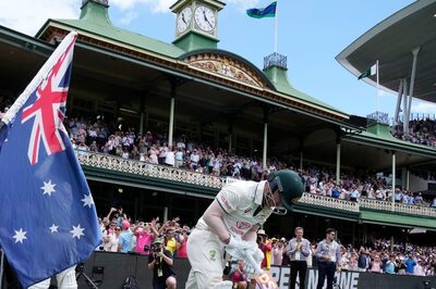 Australia vs Pakistan 3rd Test Records Total Attendance of 125,292 Spectators at Sydney Cricket Ground