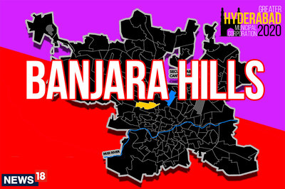 Banjara Hills Election Result 2020 Live Updates: TRS Wins Banjara Hills Ward
