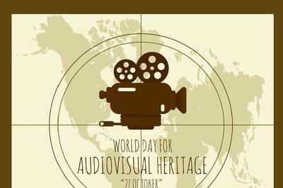 World Day For Audiovisual Heritage 2023: Theme, History, Significance, and 5 Museums to Visit in India
