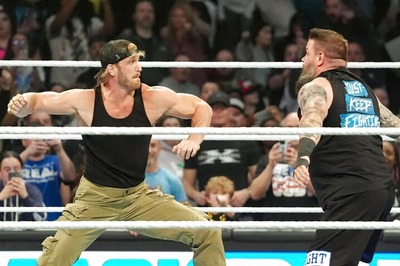 WWE SmackDown Results, 29 March: Logan Paul Attacks Kevin Owens Before The Show Ends In Chaos