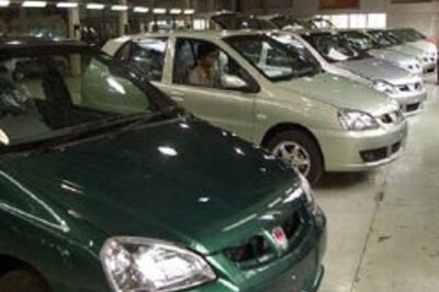 Bengal villagers oppose Tata's car plant