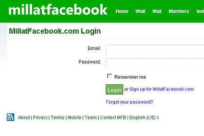 'Halal' version of Facebook a hit in Pakistan