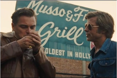 Quentin Tarantino Reveals How Roman Polanski Reacted to Once Upon a Time in Hollywood