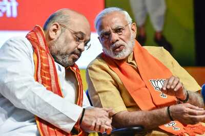 BJP CEC to Finalise Candidates for Poll-bound Bengal, Assam, Kerala Today; Modi, Shah to Attend Meeting