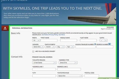 How to Transfer Delta Miles