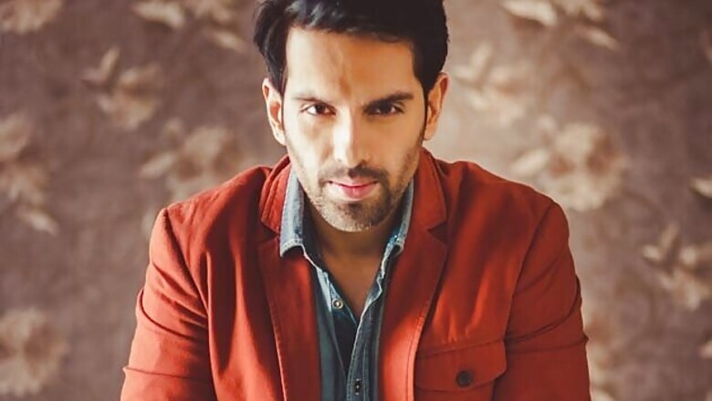 Luv Sinha is 'obsessed' about acting